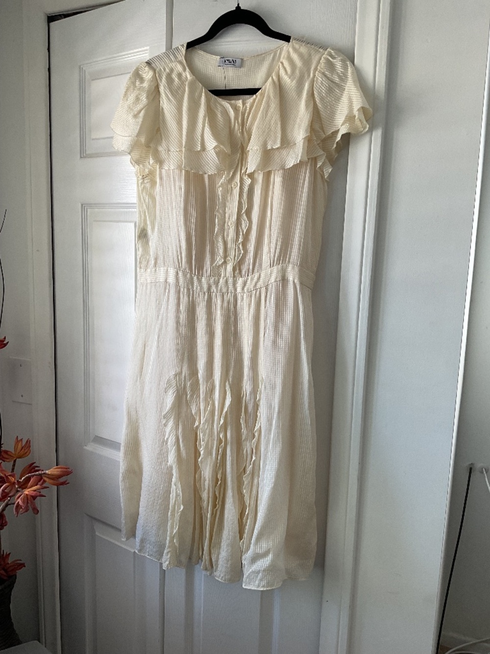 Moschino Cheap and Chic Dress 12